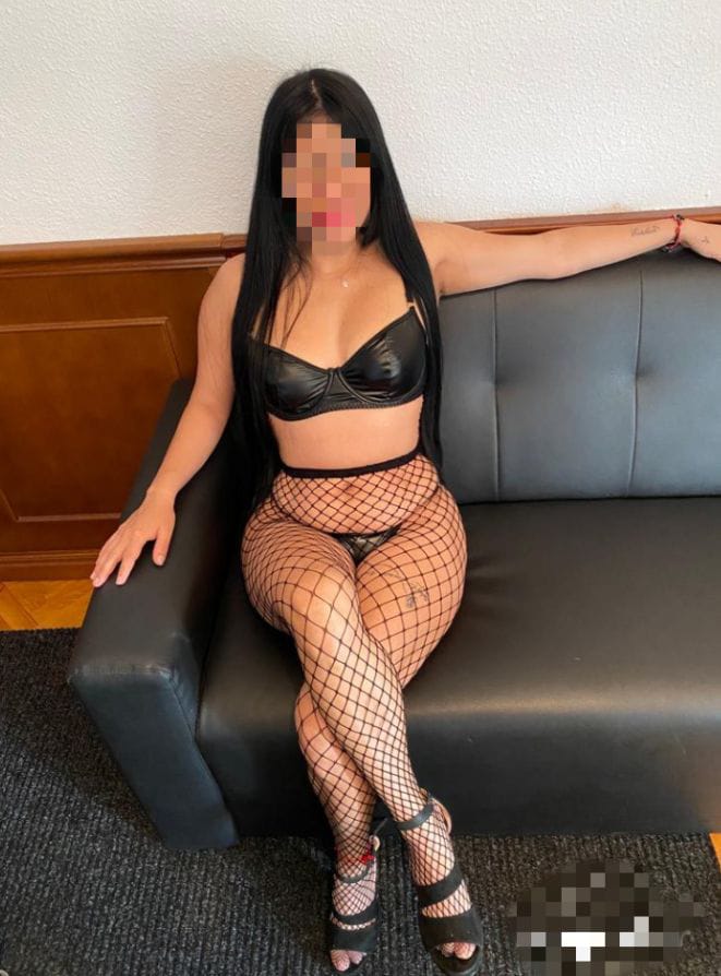 Luna jovencita Scort nueva en Gandia