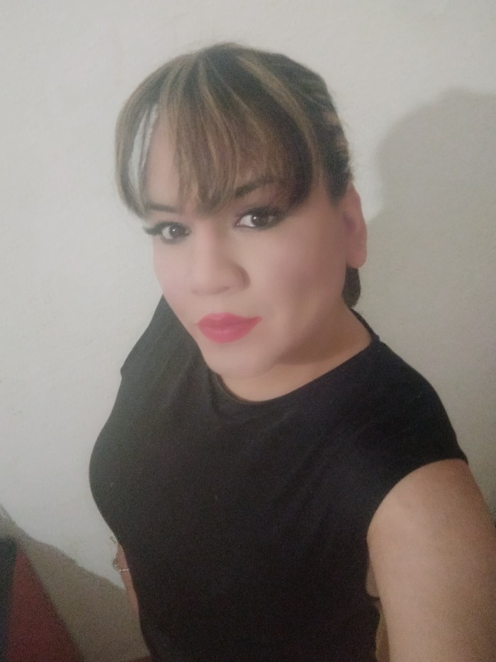 Brenda trans nueva en la ciudad por unos días