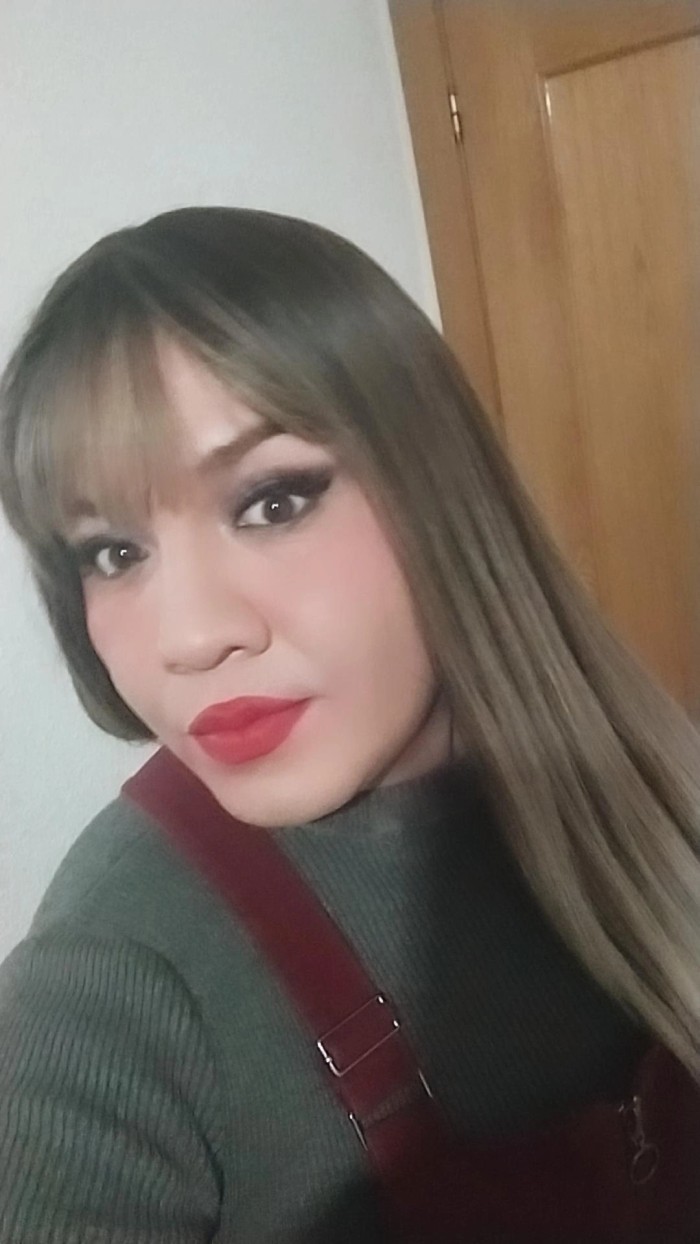 Brenda trans nueva en la ciudad por unos días