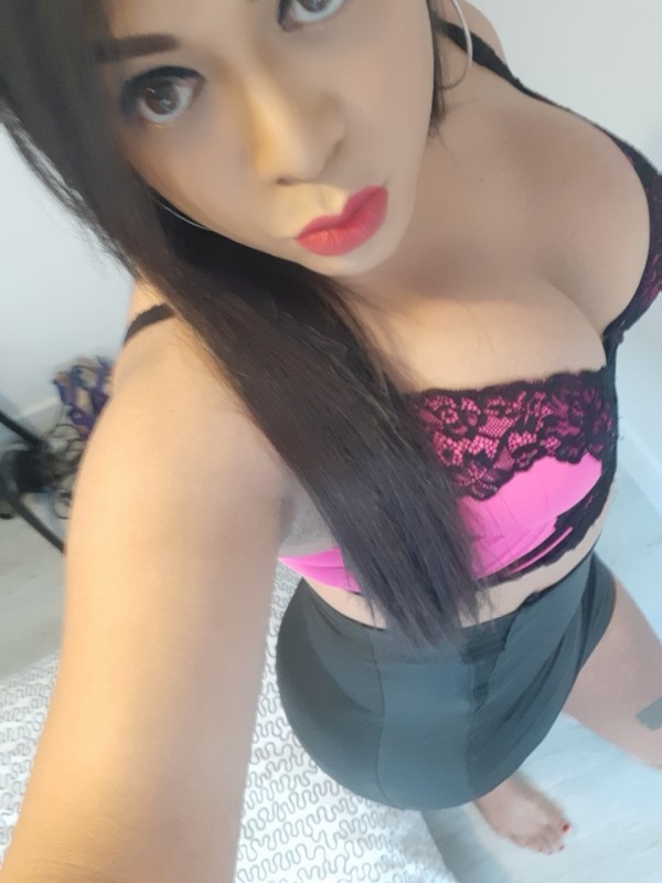 nikol trans sexy latina