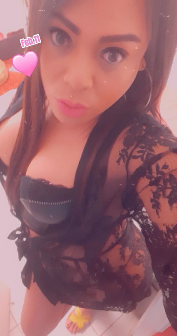 nikol trans sexy latina