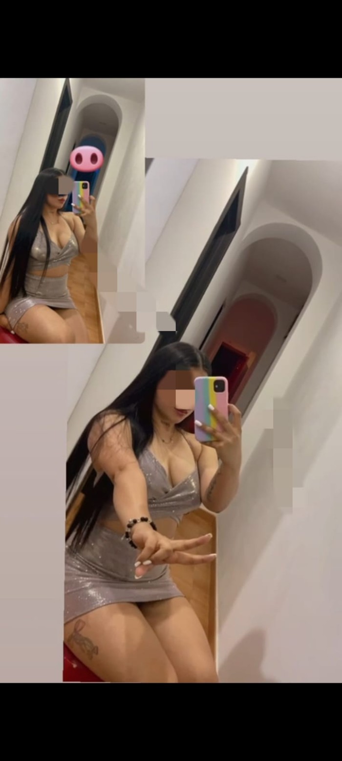 la jovencita mas sexy y calentona