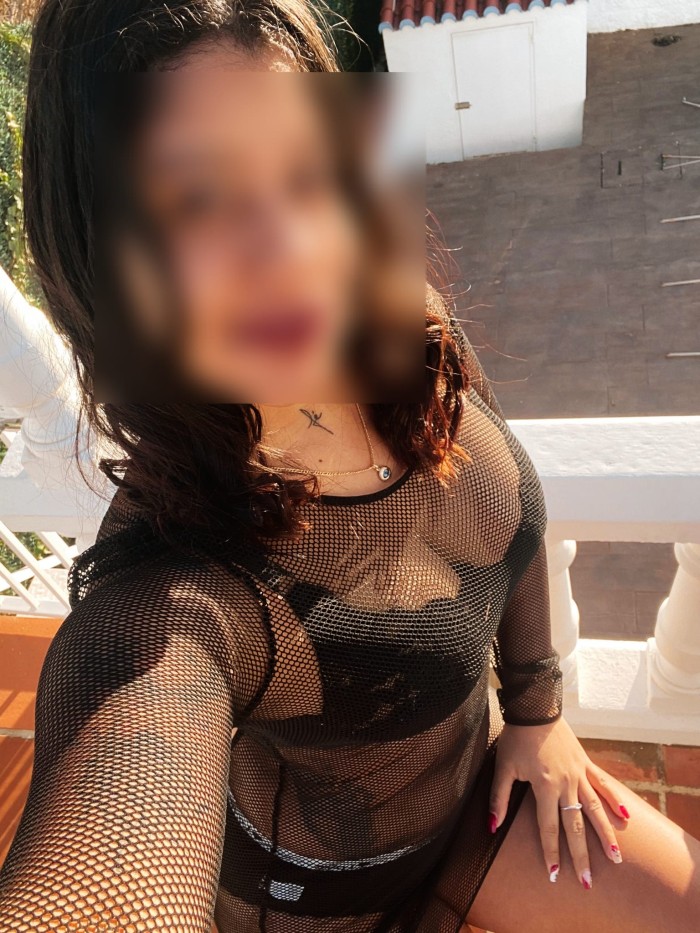 LUNA LATINA JOVEN SENSUAL TE DIVERTIRAS AL MAXIMO