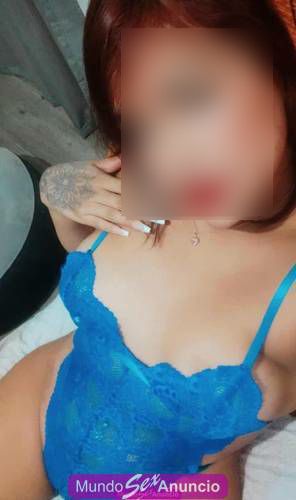 **SEXY Y EXPLOSIVA LATINA JOVENCITA EN PARLA**