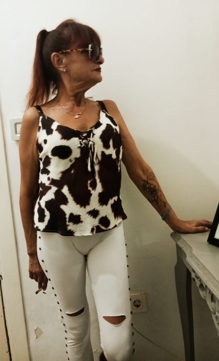 madurita milf viuda por necesidad