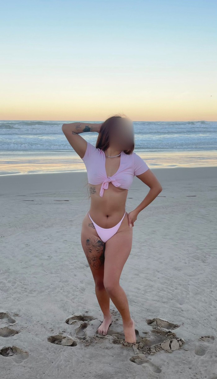 CHICA TIERNA Y SENSUAL NUEVA EN GANDIA