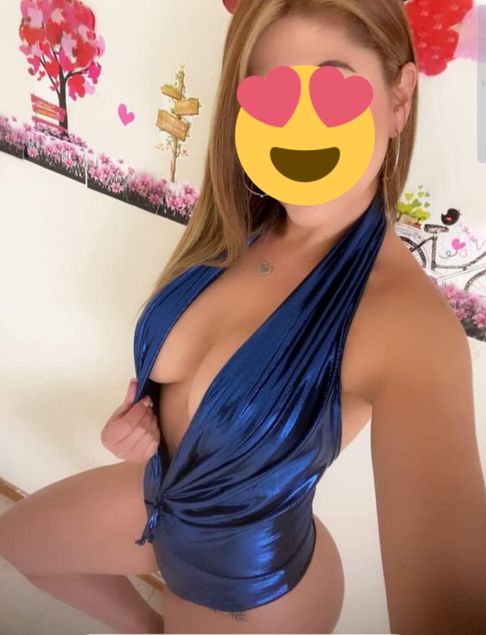 RUBIA TRAVIESA LATINA/BOQUITA INSACIABLE/INDEPENDIENTE