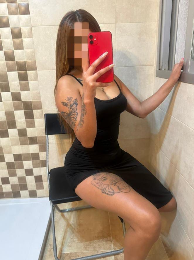 MUÑEQUITA JOVEN ESCORT A DOMICILIO…