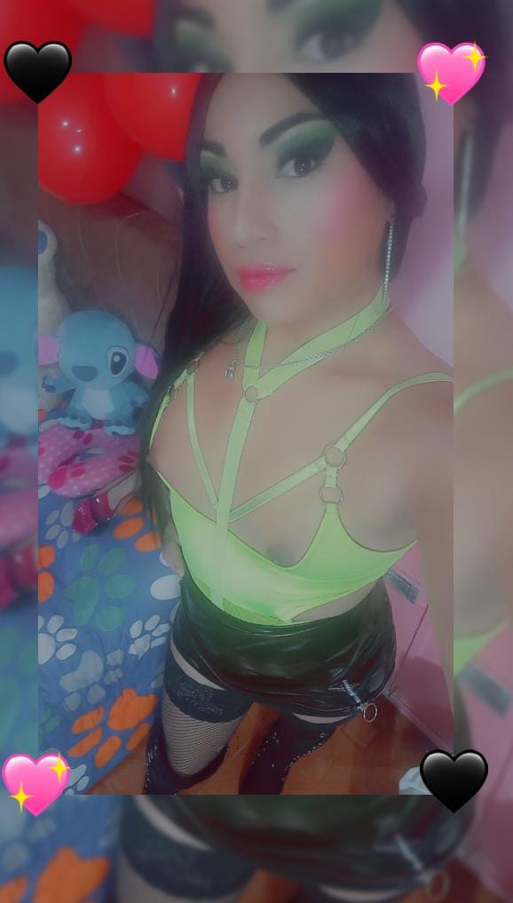 Naomi chica trans Fiestera 23 años Massamagrell