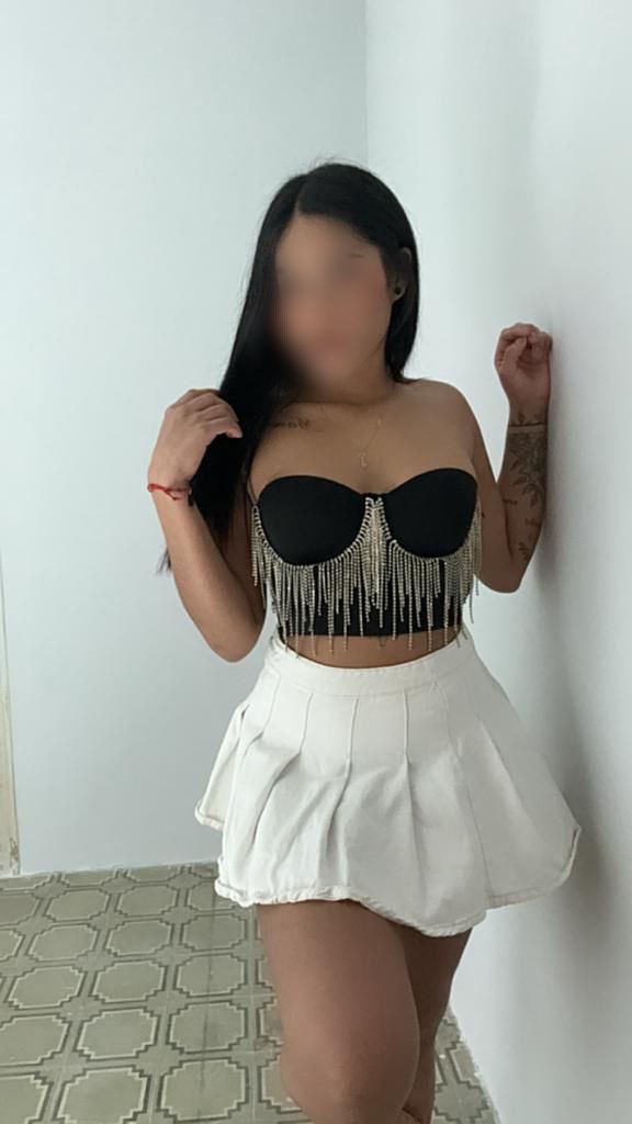 MISHEL …HOT LATINA TIERNA Y TRAVIESA 19 AÑITOS..