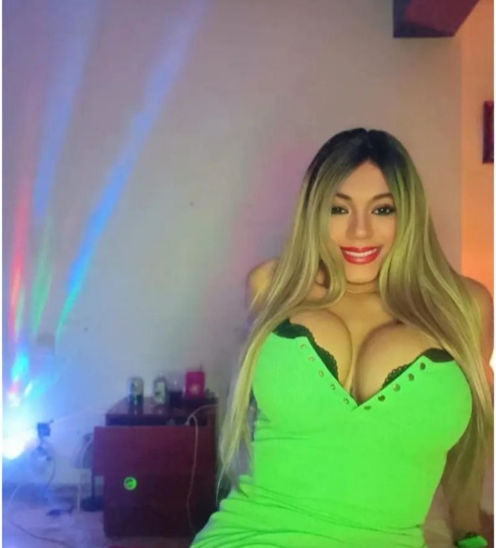 TRANS NICOLE COLOMBIANA