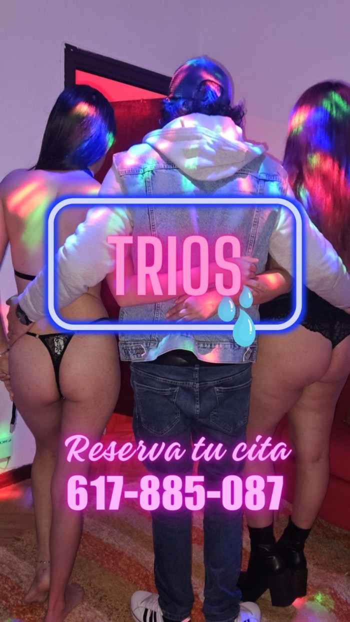 TRIOS LATINOS EN CARABANCHEL