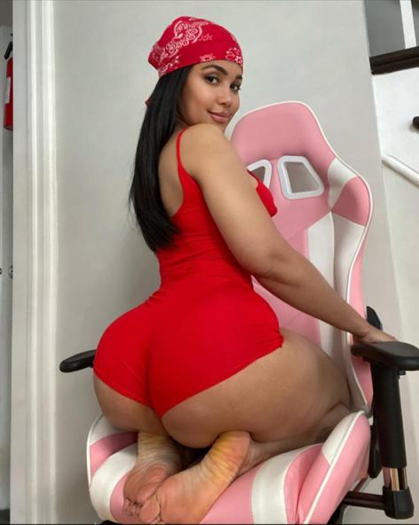 Bella culona que te hará explotar de placer