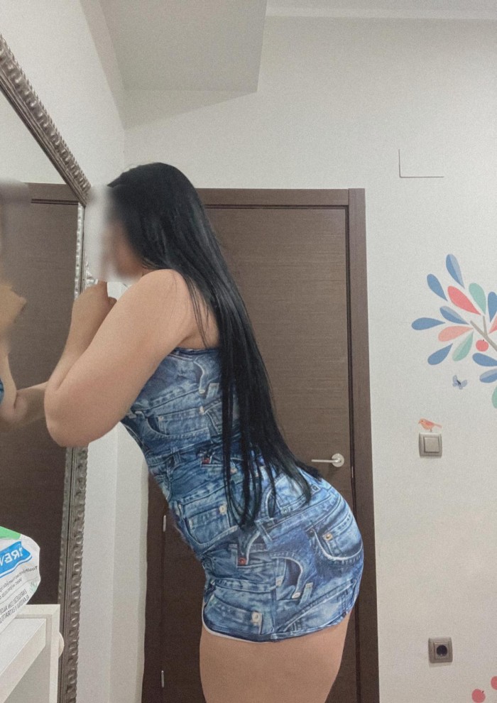 SOFI – UNA DIOSA DEL FRANCES NATURAL