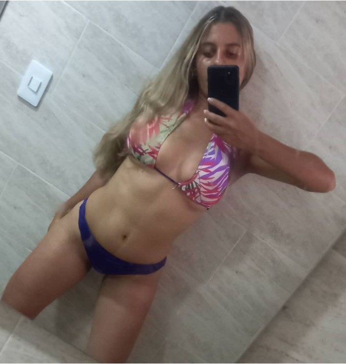 Rubia colombiana deliciosa