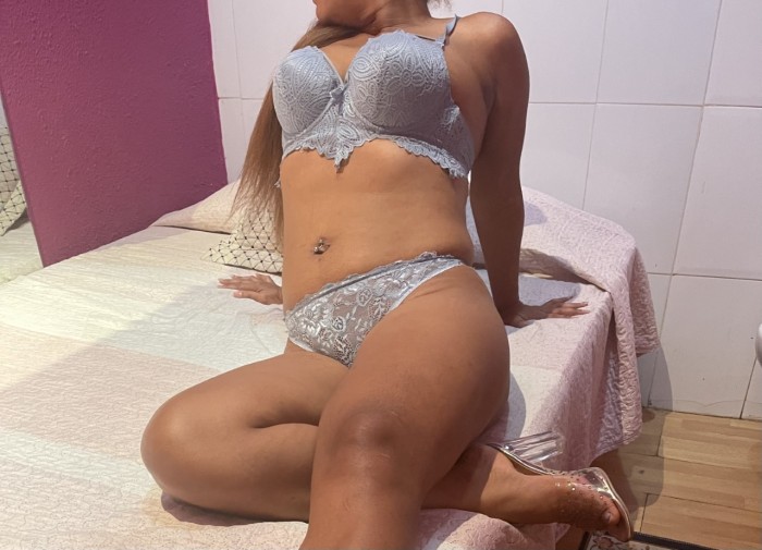 Karen, dominicana hermosa