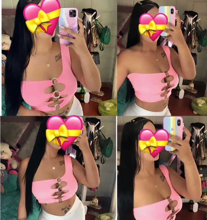 Hola mis amores  soy nueva en tu ciudad te gust