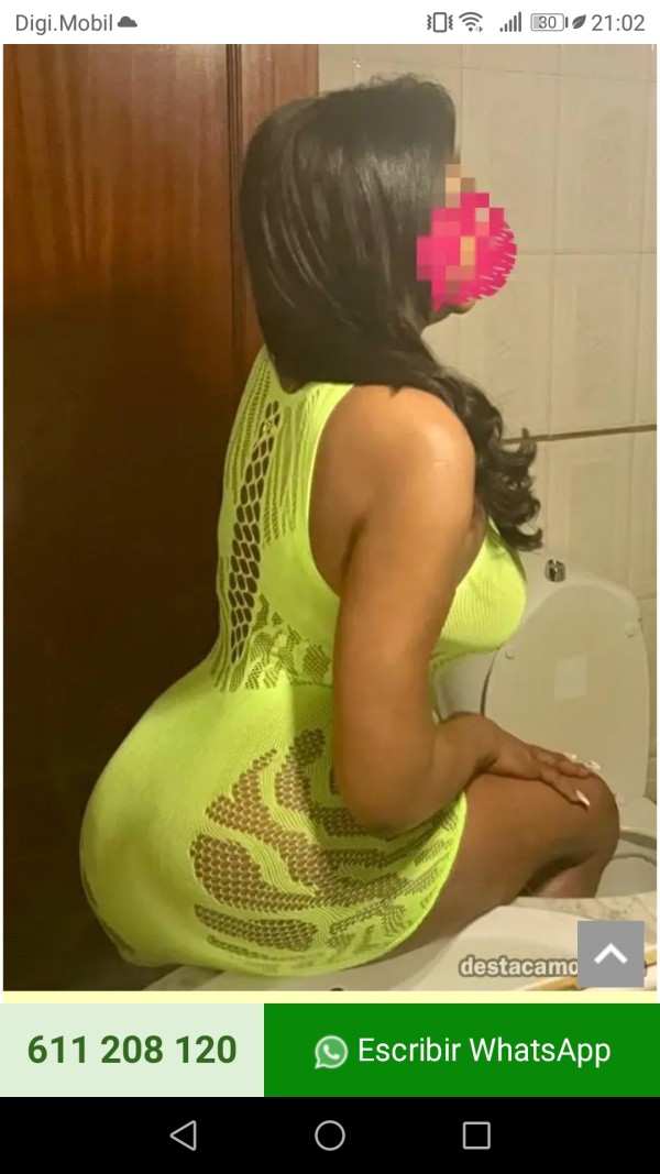 Tu cubana morenita sexi