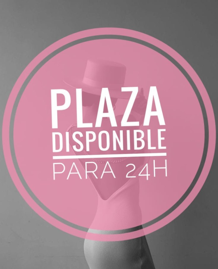 Plaza libre 24h altos ingresos