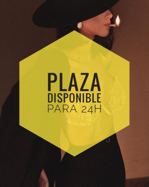 Plaza libre 24h altos ingresos