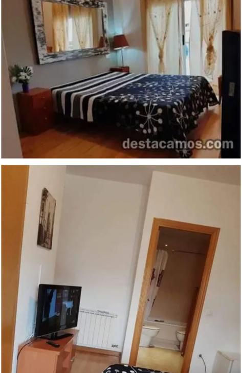 Habitaciones disponibles chicas independiente