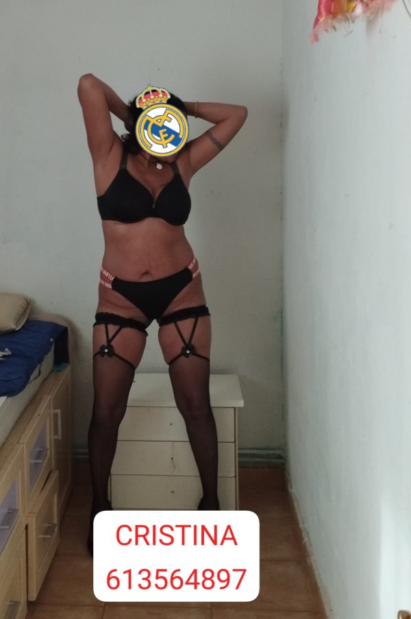 ESCORT BRASILEÑA EN MADRID