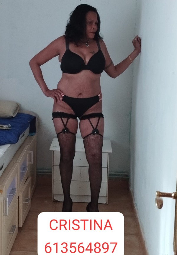 ESCORT BRASILEÑA EN MADRID