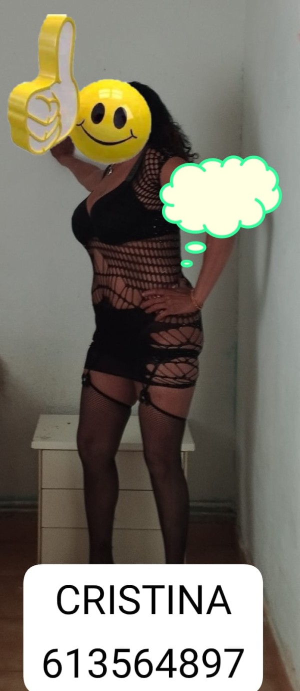 ESCORT BRASILEÑA EN MADRID