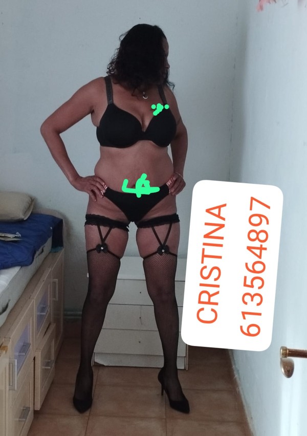 ESCORT BRASILEÑA EN MADRID