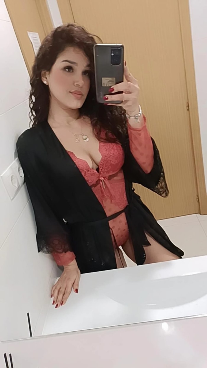 COLOMBIANA SEXY GOLOSA