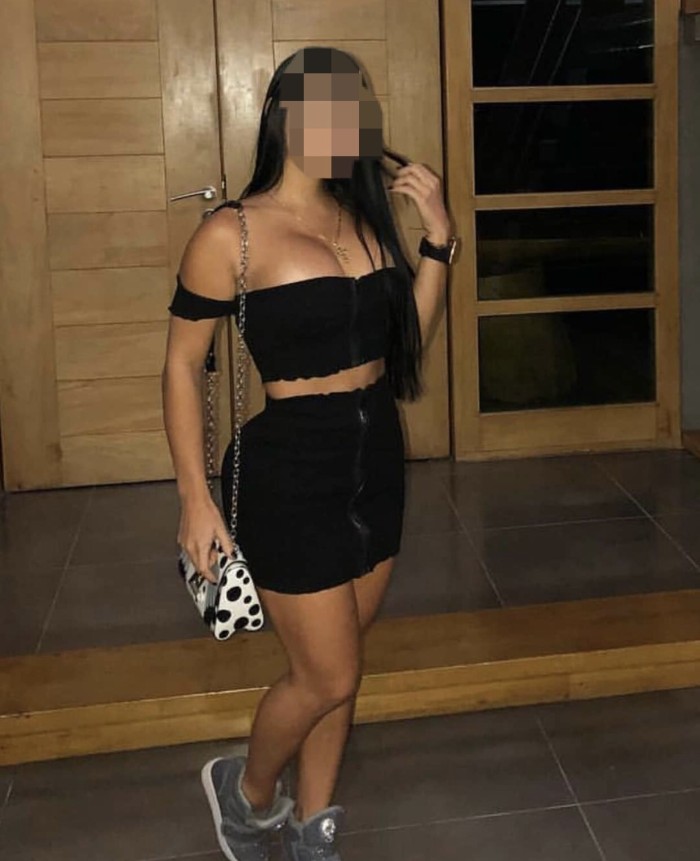 Nicol sexi escort de lujo novedad en Benidorm!!