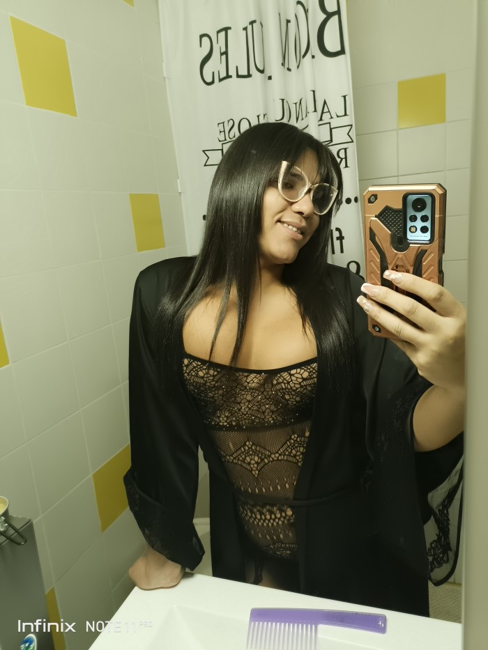 Trans venezolana fogosa morbosa en BCN disponible