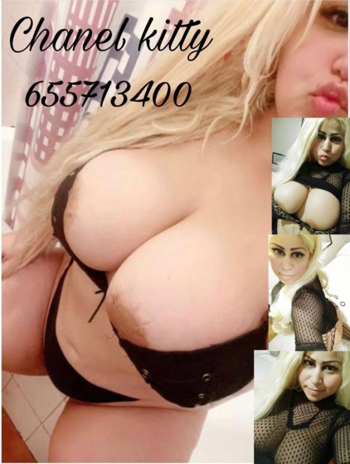 Novedad RUBIA SCORT DE LUJO 60 eu