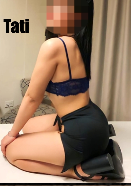 TATI JOVENCITA NOVEDAD GUAPA ELEGANTA SALIDAS