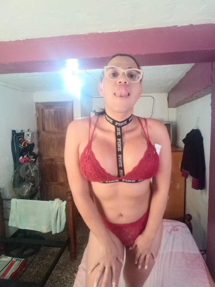 Trans venezolana guarra morbosa en BCN disponible