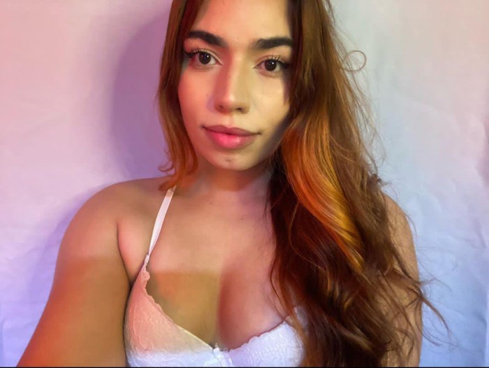 Chica sexy Trans rica y exótica