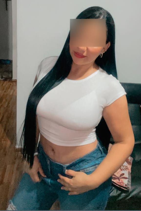 ¡FIESTERA * SEDUCTORA * TIERNA…TU MEJOR OPCIÓN * 100% REAL! SALIDAS 24HRS