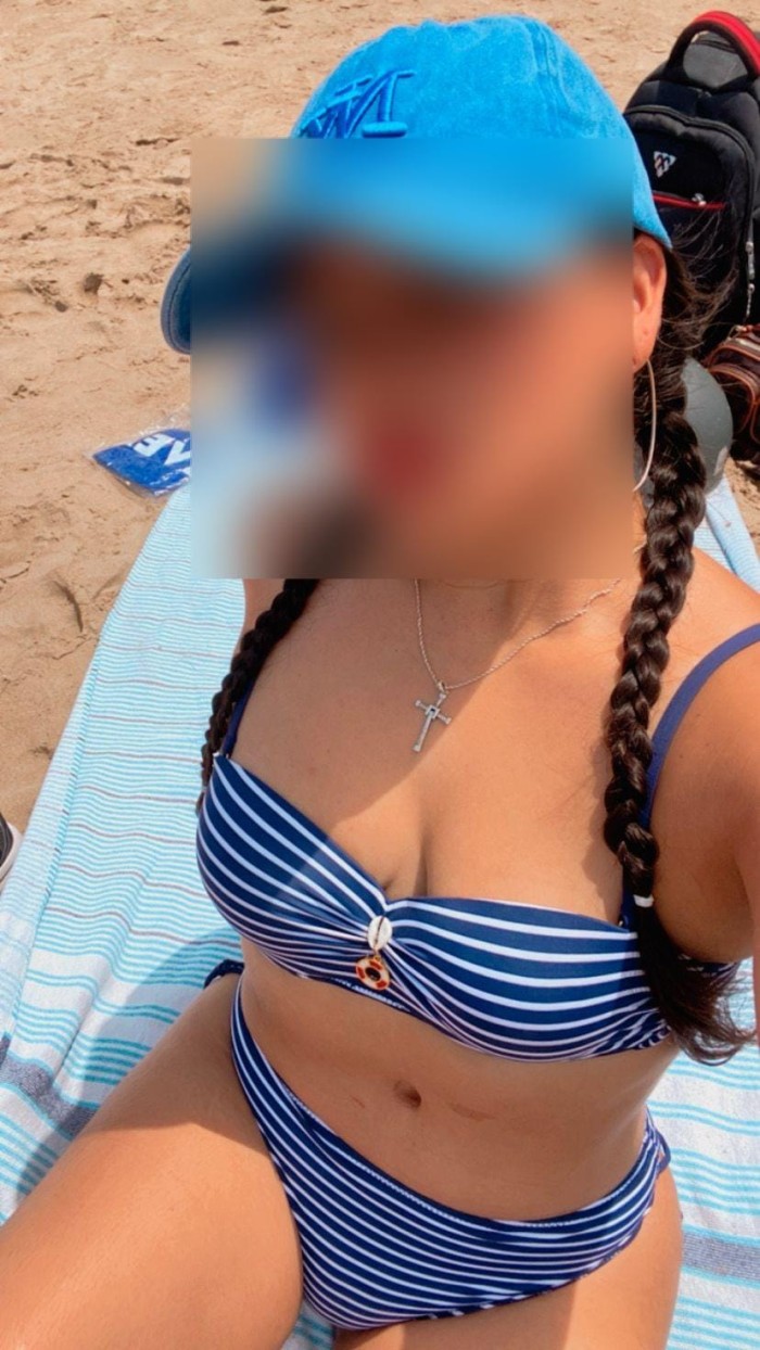 HERMOSA LATINA CON CURVAS DE INFARTO