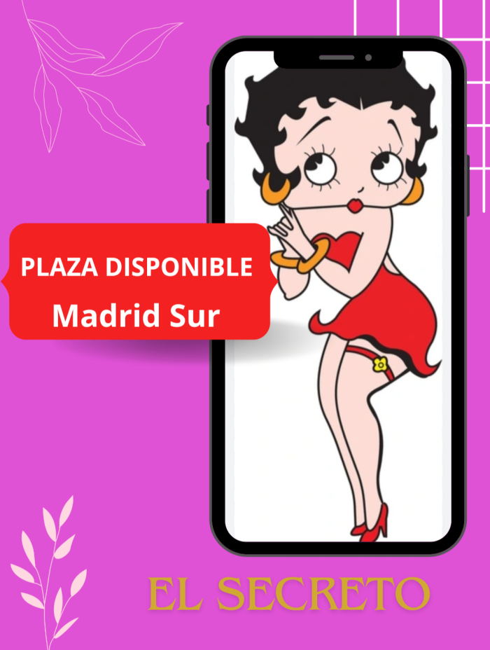 Madrid Trabajo SE PRECISAN CHICAS DE PLAZA Fuenlab