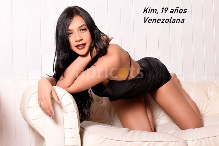 Kim, 19 años, preciosa muñeca