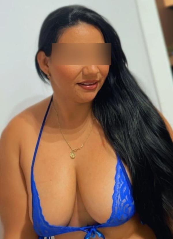 ¡GUAPA TRAVIESA SEDUCTORA…EL CUERPO DEL DESEO! SALIDAS 24/7