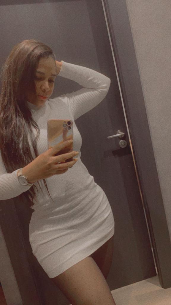 ANAIS DOMINICANA UN VOLCAN DEL SEXO 50€