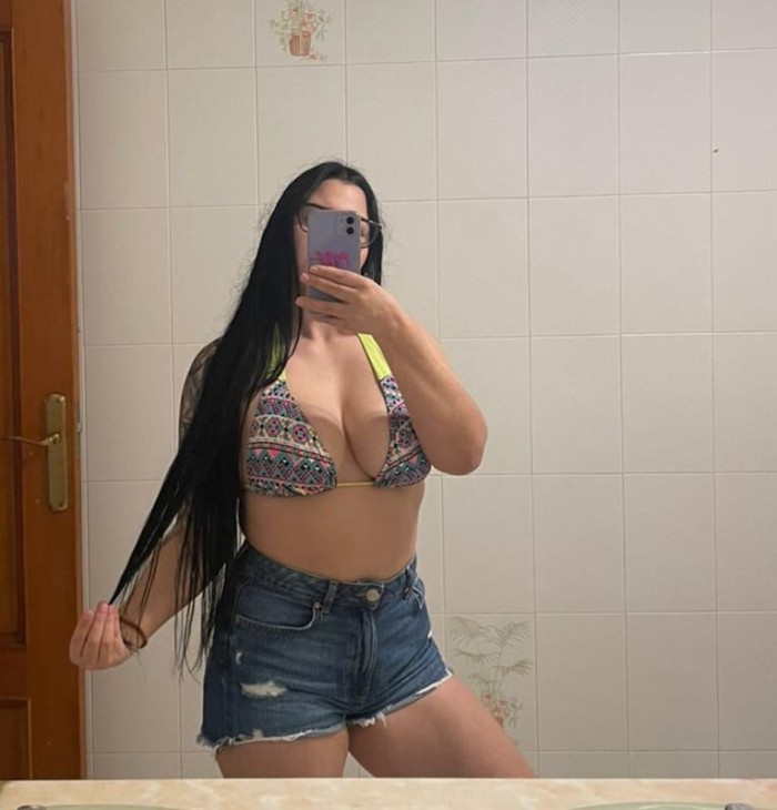 CHICA NUEVA EN ALZIRA HAGAMOS PLANES DE FIESTA