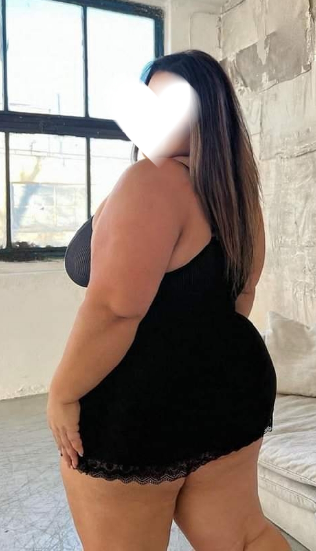 Gordita Hermosa Masajista Profesional Nueva en Bcn