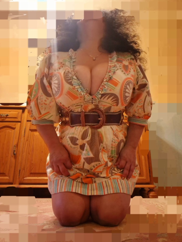 Madurita muy sexy para videollamadas