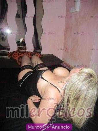 Rubia madurita servicio exprés 15 € 15 minutos