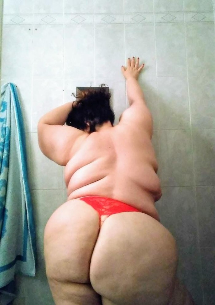 Española bbw ssbbw gorda gordita rellenita curvy