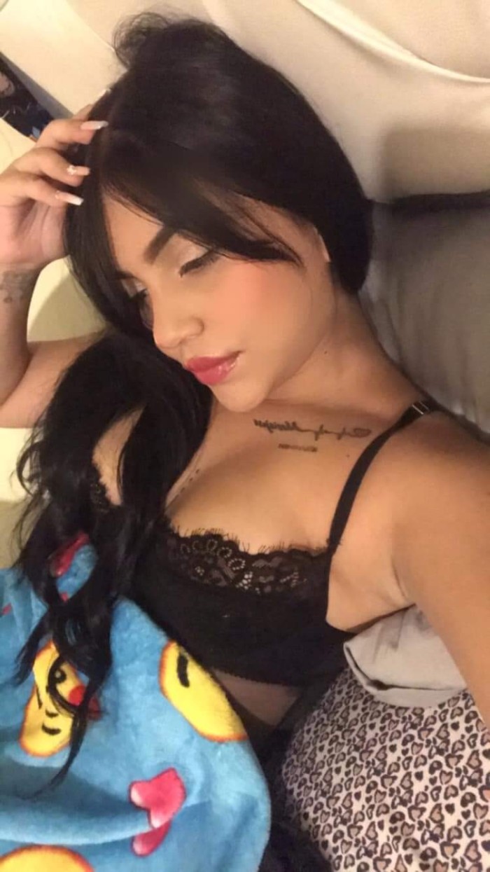 NUEVA COLOMBIANITA SEXY