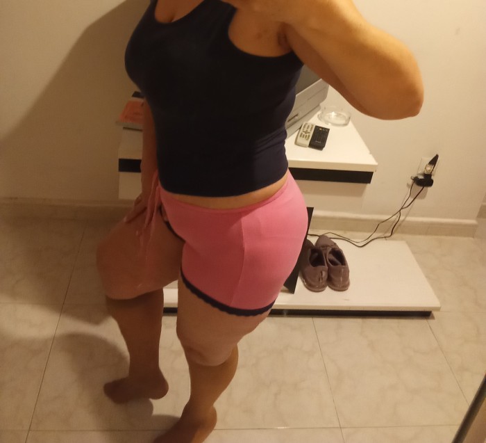 Estoy disponible cariño