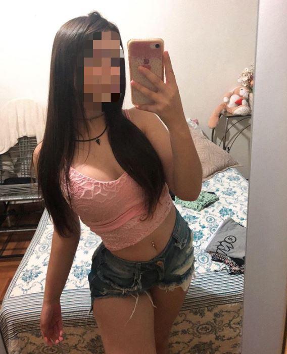 Jovencita para caballero exigentes y de buen gusto